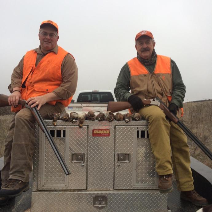 Kansas Quail Hunting Kansas Quail Hunting